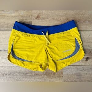 Patagonia unlined women’s strider shorts - Size XS/S